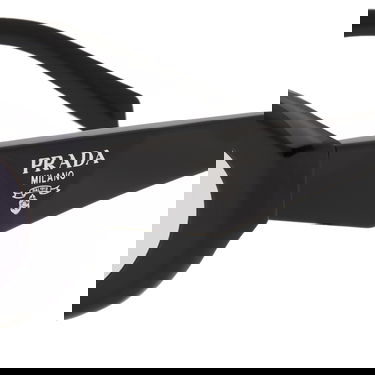 Слънчеви очила Prada Black Violet Sunglasses Черно | 0PR-26ZS-16K40J55, 3