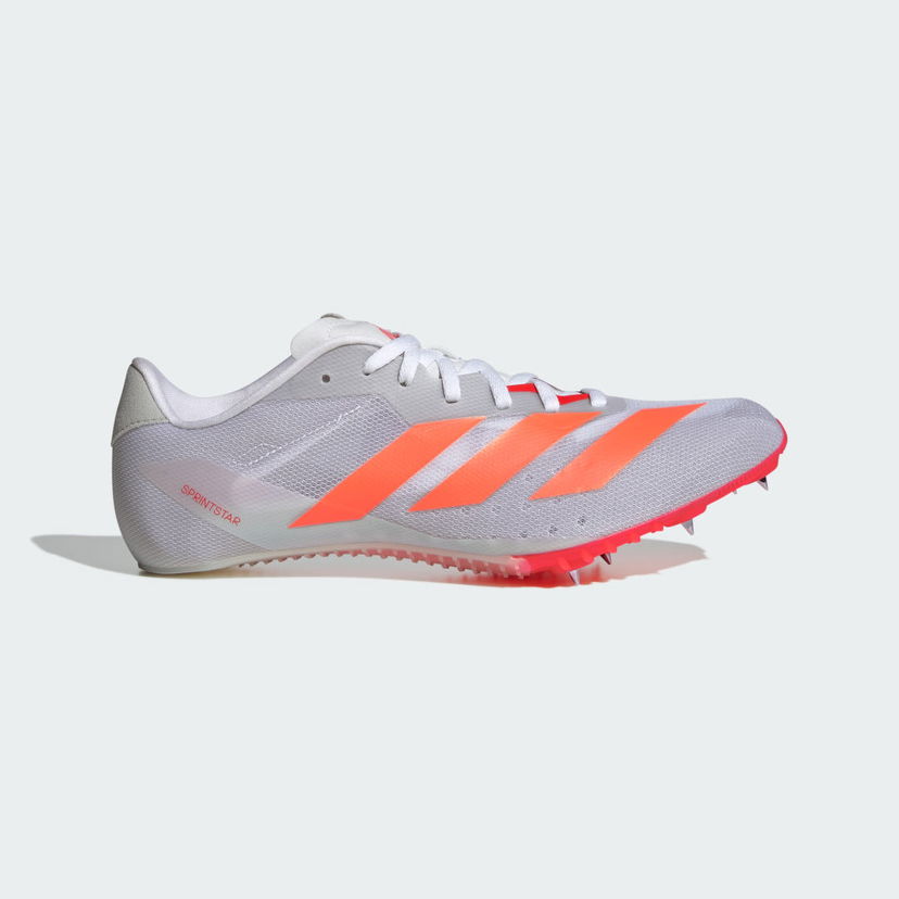 Кецове и обувки adidas Performance Adizero Sprintstar Сиво | JQ0626