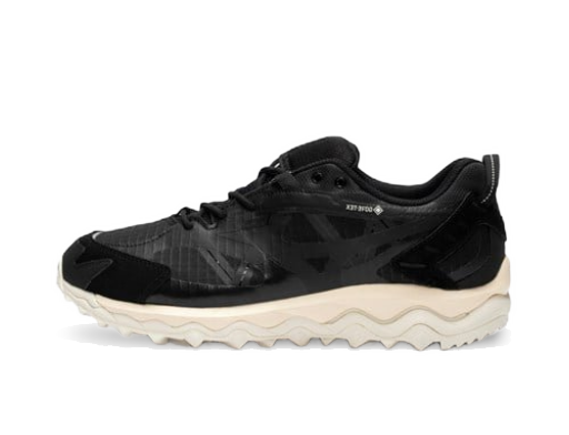 Бягане Mizuno Wave Mujin GTX Черно | D1GA221701