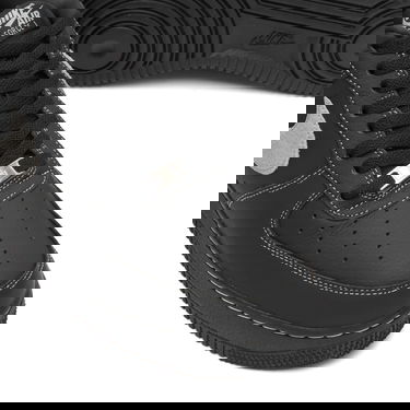 Кецове и обувки Nike Air Force 1 '07 Lv8 Size UK 10 Черно | HQ2037-006, 3