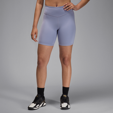Къси панталони Jordan Jordan Sport High-Waisted Bike Shorts Лилаво | FN7325-519, 0
