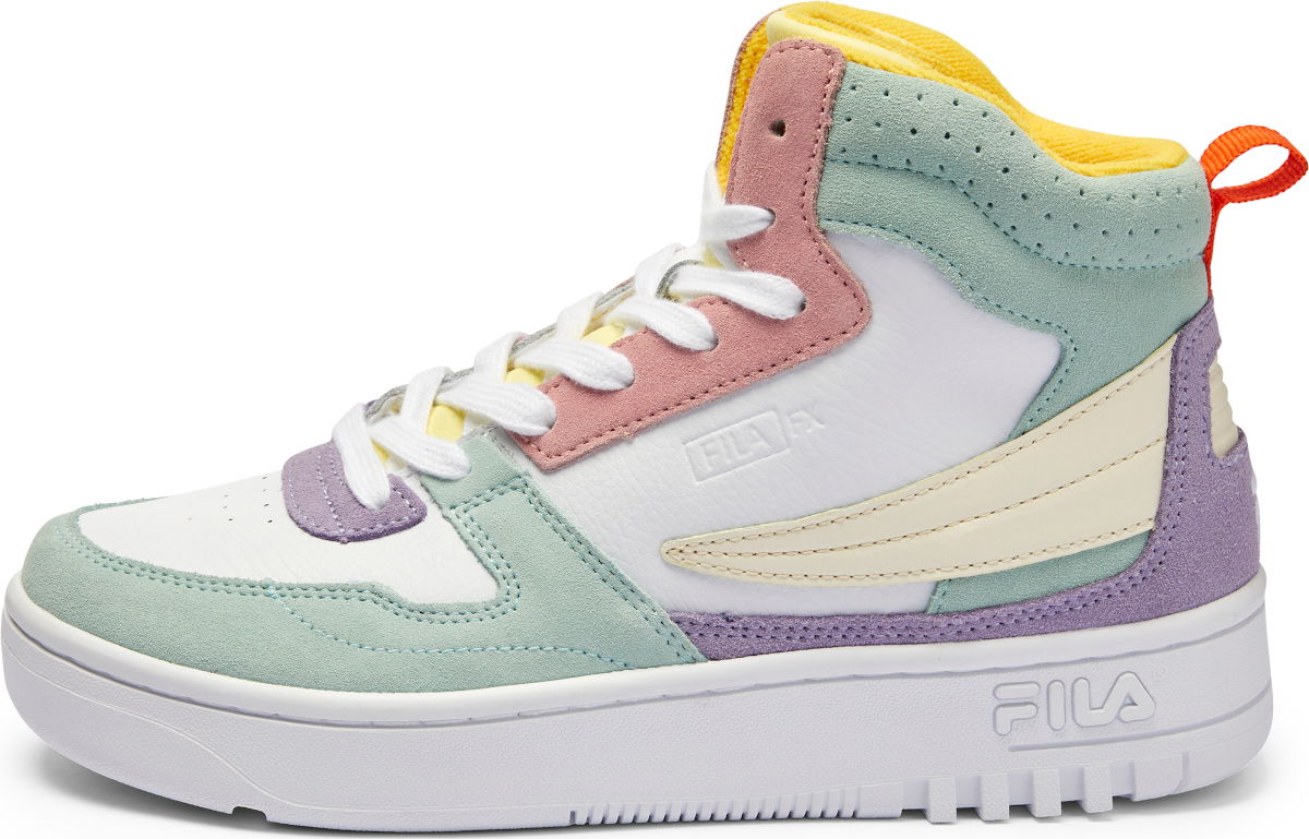 Кецове и обувки FILA FX Ventuno L Mid W Бяло | 1011172-52b, 0