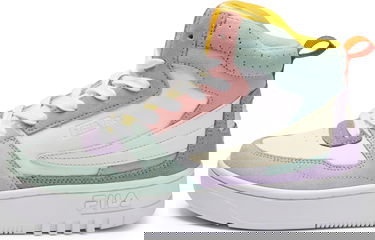 Кецове и обувки FILA FX Ventuno L Mid W Бяло | 1011172-52b, 0