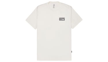 Тениска Converse Cons Short Sleeve T-Shirt Бяло | 10021134-A05, 1
