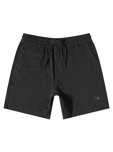 Къси панталони Y-3 Core Logo Sweat Shorts Черно | H44784