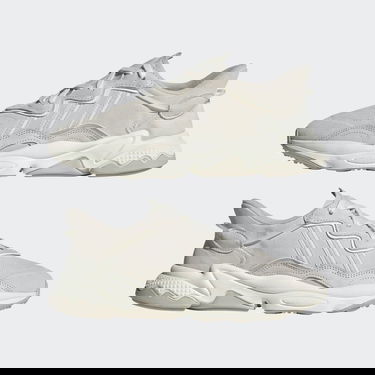 Кецове и обувки adidas Originals Ozweego Бежово | GY6179, 7