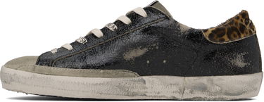 Кецове и обувки Golden Goose Golden Goose Super-Star Classic Черно | GMF00101.F006894.90480, 2