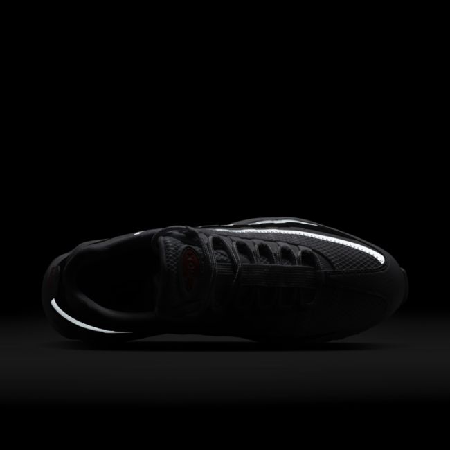 Кецове и обувки Nike Air Max 95 Ultra Бяло | CI2298-100, 1