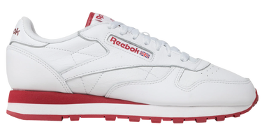 Кецове и обувки Reebok Classic Leather Бяло | reecl-gw3329, 0