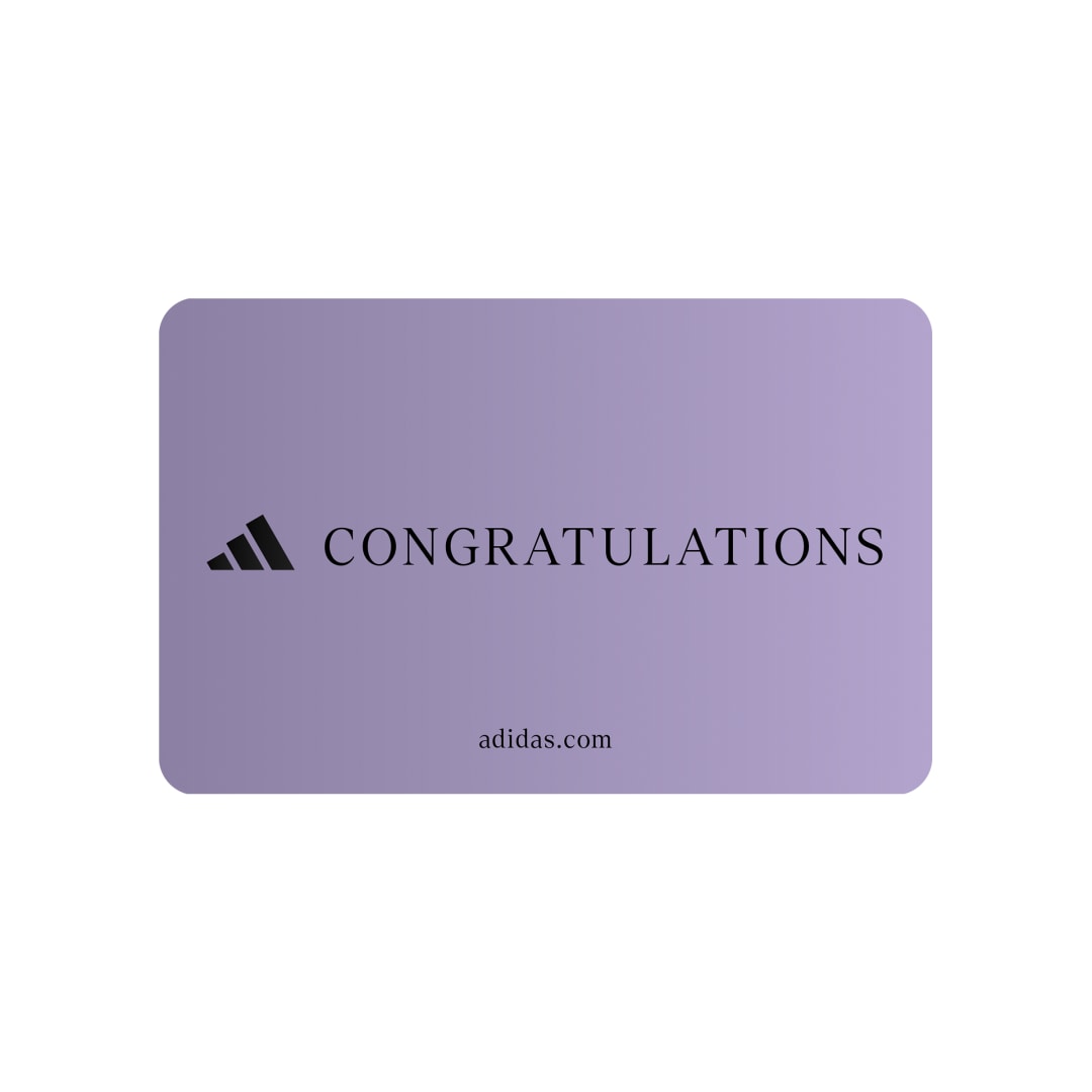 Облекло и аксесоари adidas Performance Gift Card Лилаво | GC2827, 1