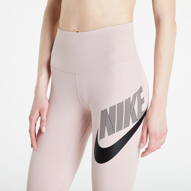 Клинове Nike Dri-FIT One High-Waisted Dance Leggings Розово | DV0332-601, 2