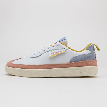 Кецове и обувки Puma Oslo-City KIDSUPER Бяло | 373512 01, 0