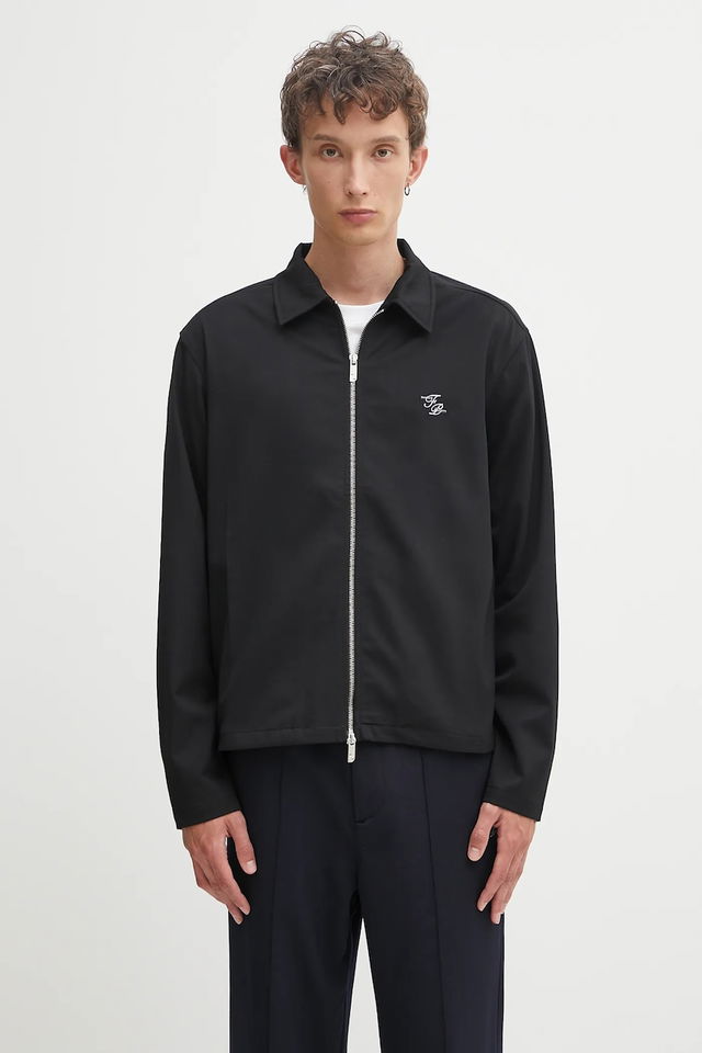 Filling Pieces Coach Twill Wool Jacket