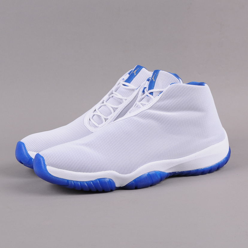 Кецове и обувки Jordan Jordan Future Бяло | 656503-107