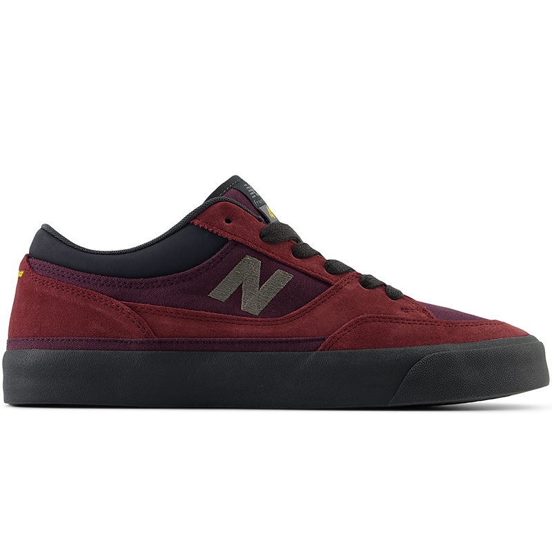 Кецове и обувки New Balance Numeric 417 Червено | NBNM417LPR, 0