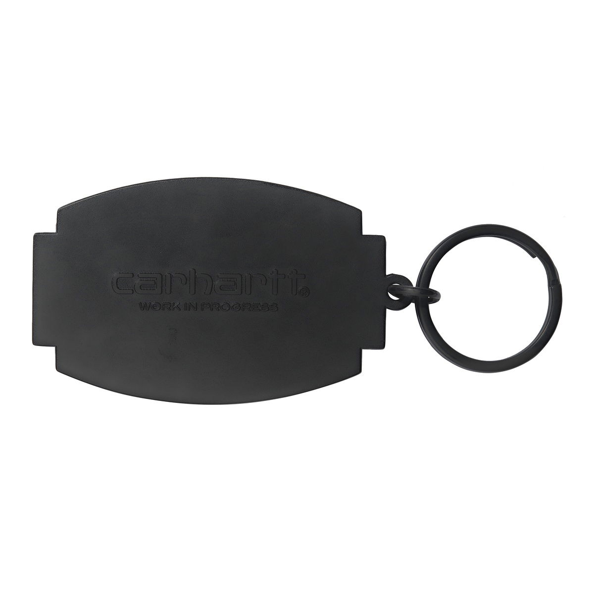 Ключодържатели Carhartt WIP Press Script Keychain Червено | I033868_1, 1