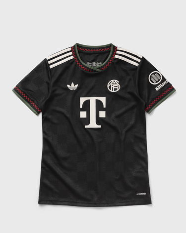 Фланелка adidas Originals FC Bayern x BSTN Third Jersey Черно | KE6798, 2