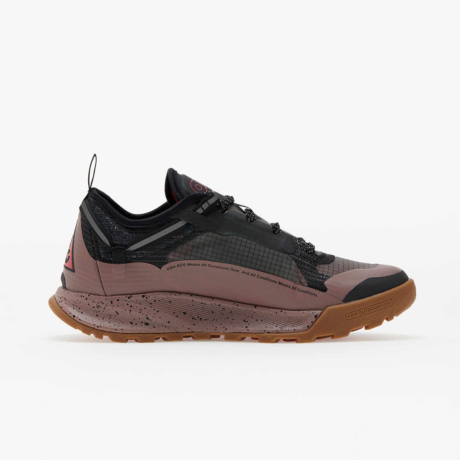 Кецове и обувки Nike ACG Air Nasu 2 Кафяво | DC8296-200, 1