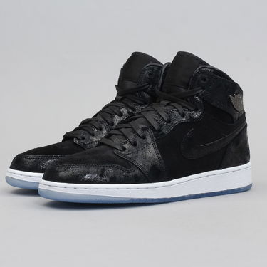 Кецове и обувки Jordan Air Jordan 1 Retro High "Heiress" GG Черно | 832596-001, 0