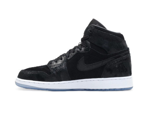 Лимитирано Издание Jordan Air Jordan 1 Retro High "Heiress" GG Черно | 832596-001