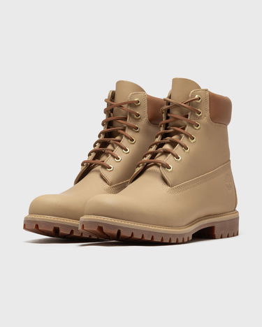 Кецове и обувки Timberland Premium 6 INCH LACE UP WATERPROOF BOOT Бежово | TB0A2P6WEN21, 1