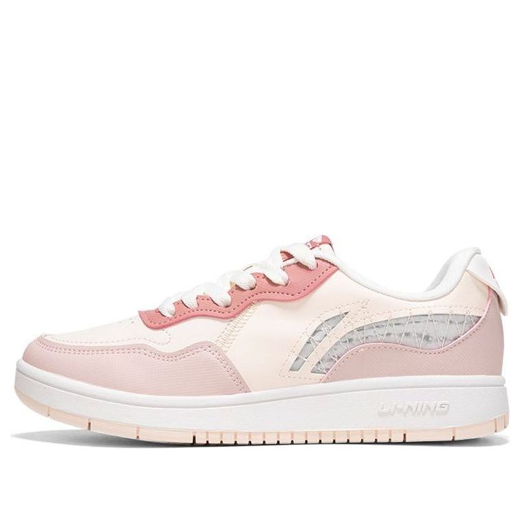 Кецове и обувки Li-Ning Skate Shoes "Pink White" Розово | AGCR318-4, 0