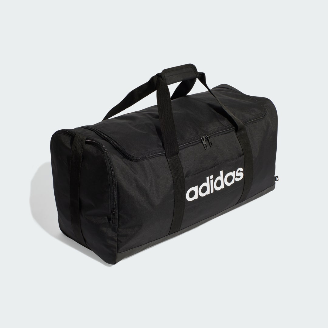 Чанта за пътуване adidas Performance Large Training Duffel Bag Черно | JE8344, 1