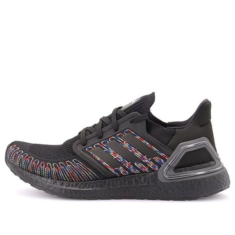 Кецове и обувки adidas Performance Ultra Boost 20 Черно | FY3456