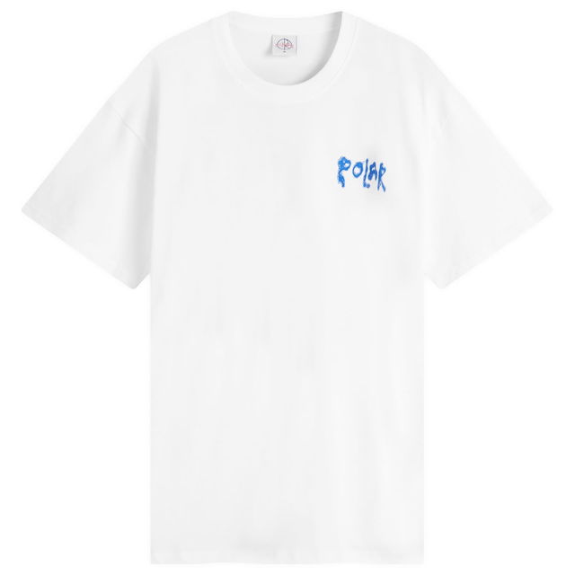 White Bear Graphic T-Shirt