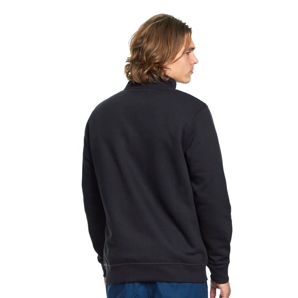 Суитчър Dickies Oakport Quarter Zip Sweater Черно | DK0A4XD4BLK1, 1