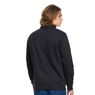 Суитчър Dickies Oakport Quarter Zip Sweater Черно | DK0A4XD4BLK1, 1