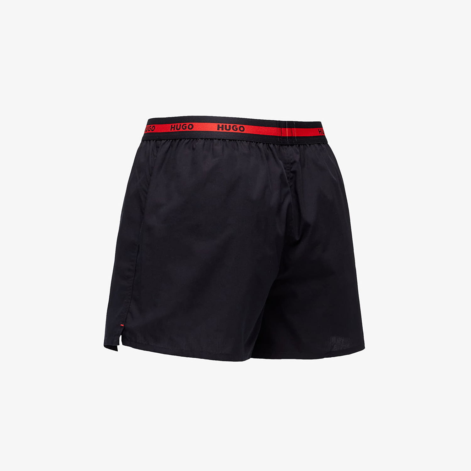 Боксерки BOSS Woven Boxer Shorts 2 Pack Black Черно | 50493950-001, 1