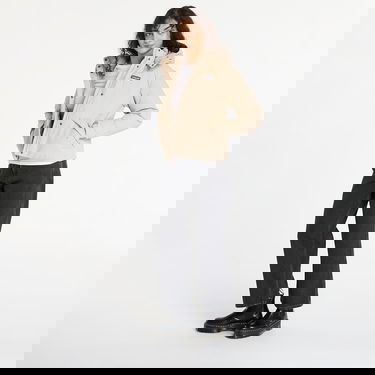 Яке Patagonia Downdrift Jacket Oar Tan W/ Seabird Grey Бежово | 20625 OTSG, 5