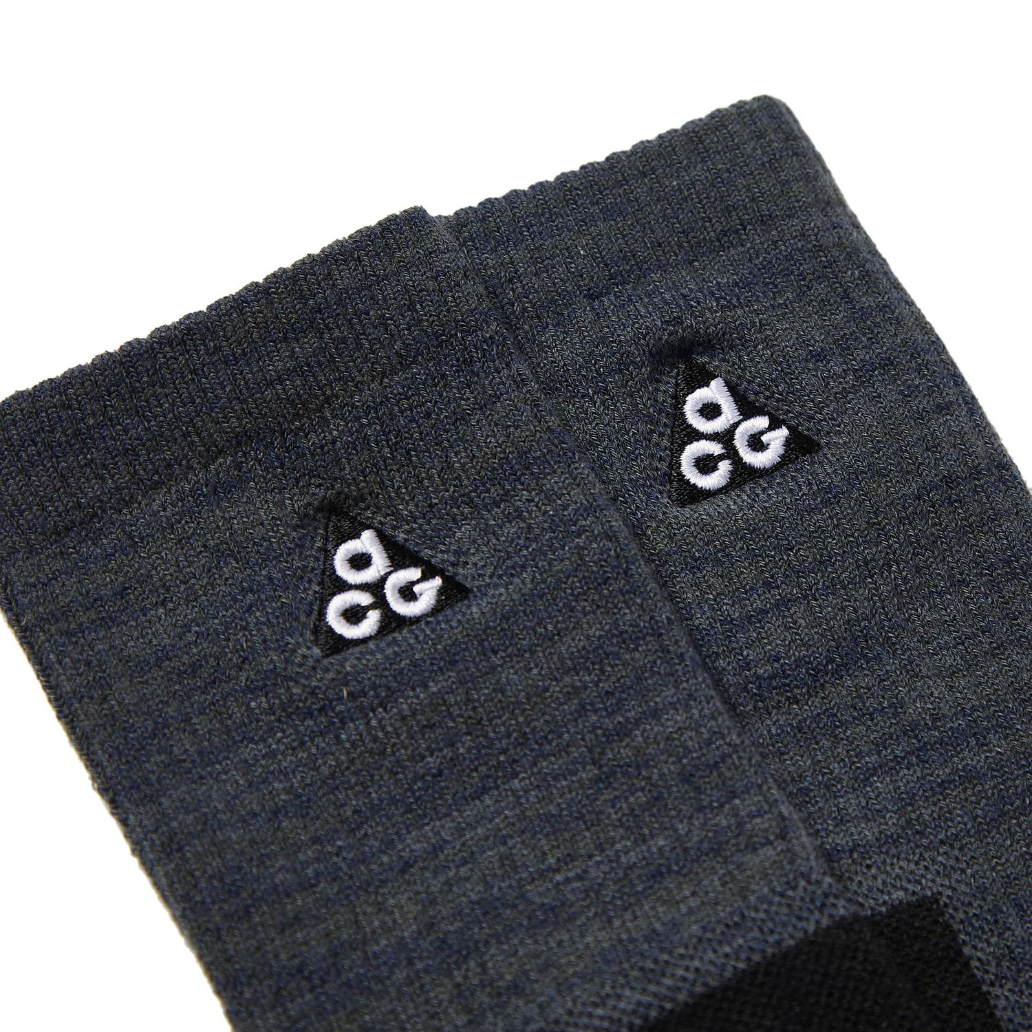 Чорапи Nike ACG Cushioned Crew Sock Зелено | FB3341-060, 1