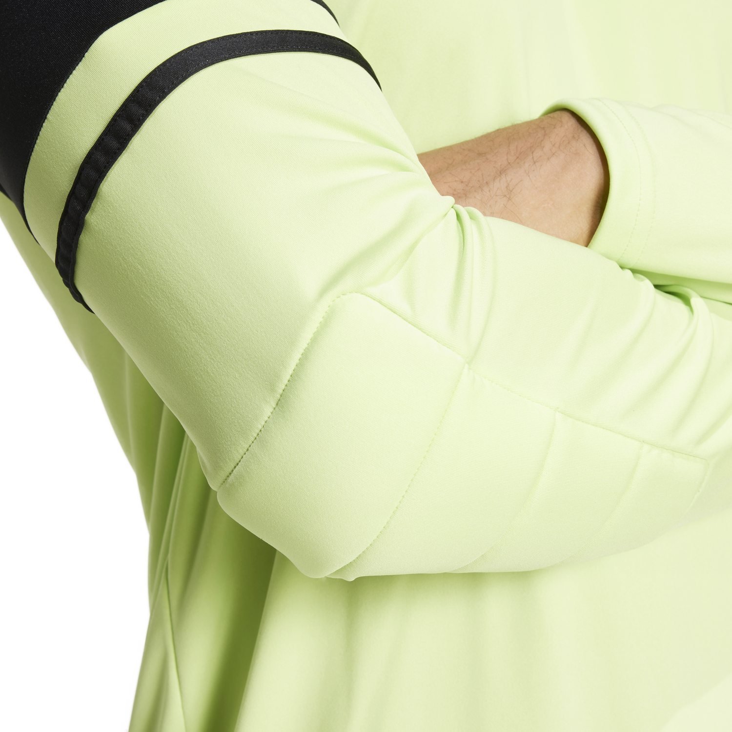 Фланелка adidas Originals adidas SQUA25 Long Sleeve Goalkeeper Jersey Зелено | jg1129, 1
