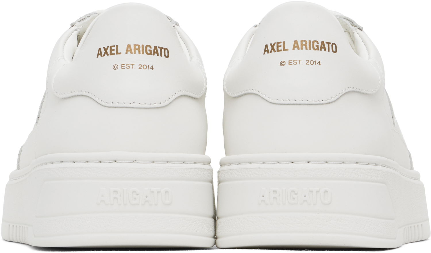 Кецове и обувки AXEL ARIGATO Orbit Vintage Sneaker Бяло | F1276001, 1