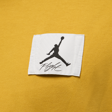 Тениска Jordan Jordan Flight Essentials Жълто | DZ0604-752, 2