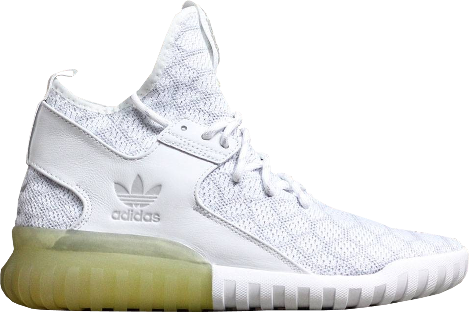 Кецове и обувки adidas Originals adidas Tubular X Primeknit NYC Бяло | AQ2693, 0