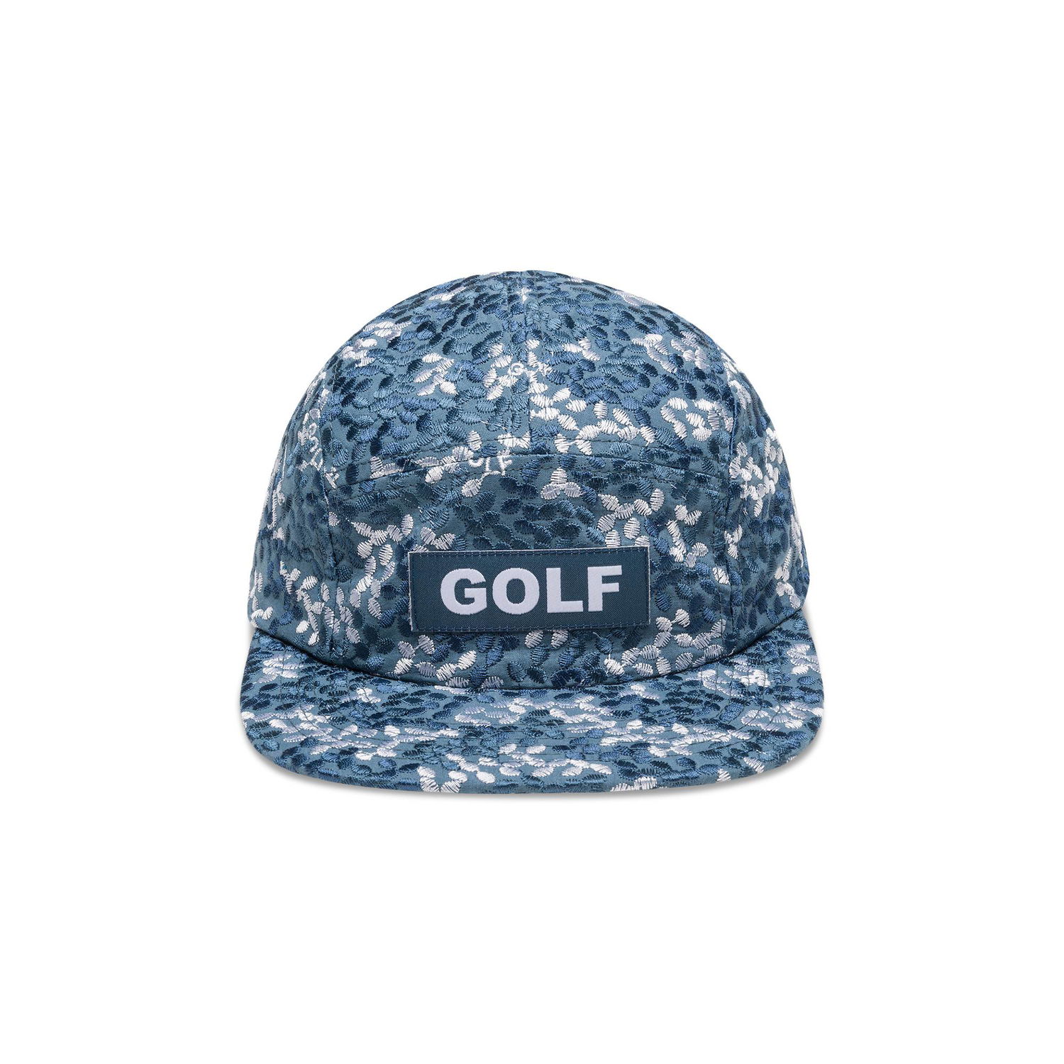 Шапка с козирка GOLF WANG Floral Embroidery Hat Многоцветен | FW22H1030MC, 1