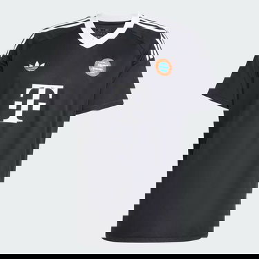 Фланелка adidas Performance FC Bayern 24/25 Goalkeeper Third Jersey Черно | JG8283, 2