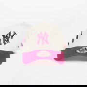 New Era A-Frame MLB Patch New York Yankees Adjustable Cap