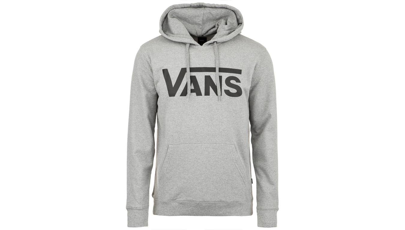 Суитчър Vans Classic Hoodie Сиво | VN0A456BADY, 1