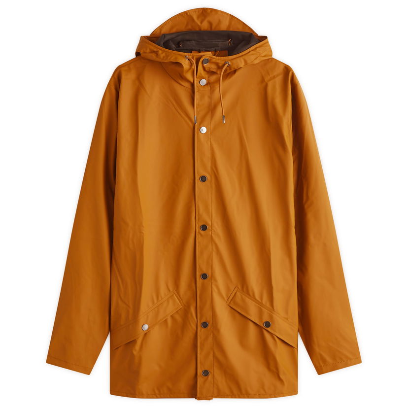 Ветровка Rains Classic Jacket Large Оранжево
 | 12010-63