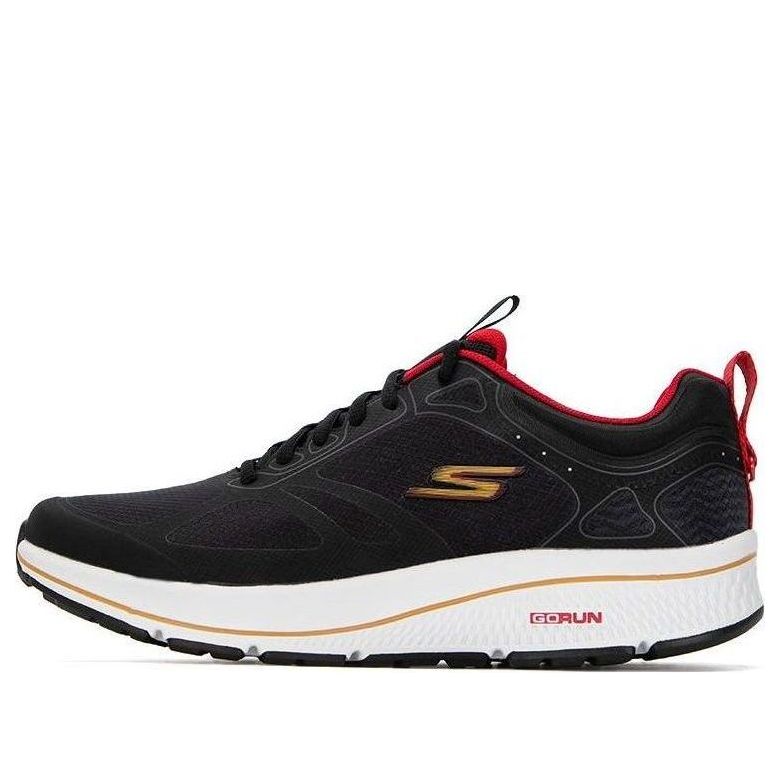 Кецове и обувки Skechers GO RUN Черно | 802005-BKGD