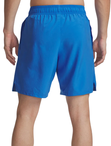 Къси панталони Under Armour UA Tech Woven Wordmark Shorts Синьо | 1383356-402, 2
