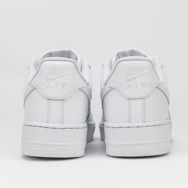 Кецове и обувки Nike Air Force 1 07 Бяло | 315122-111, 3