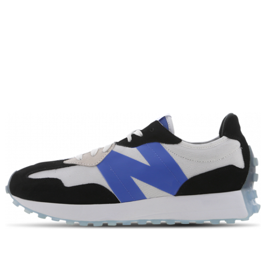 Кецове и обувки New Balance 327 Бяло | MS327HU, 0