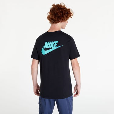 Тениска Nike Sportswear Have A Nice Day Lifestyle T-Shirt Черно | DM6397-010, 3