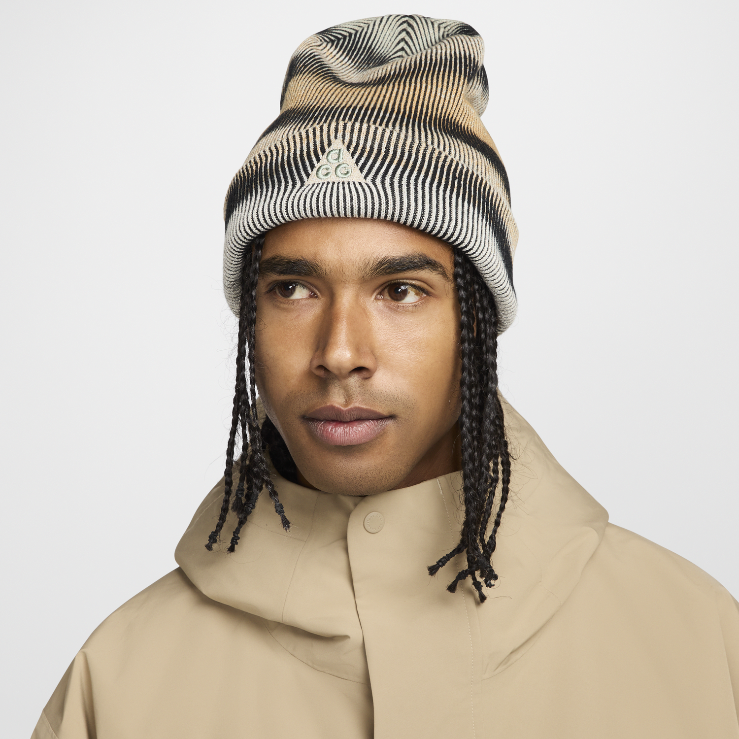 Шапка Nike Beanie Многоцветен | FZ1669-224, 0