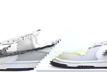 Кецове и обувки Nike Dunk Low "3D Swooshes" Сиво | DV6482-100, 1